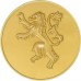 Набор медальонов Game of Thrones Limited Edition Sigil Medallion Collection (4 шт), 1256819, Игрушки